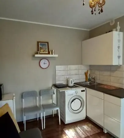 Soo 16 Apartment