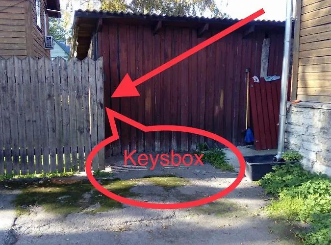 Apartment Soo 16 Tallinn