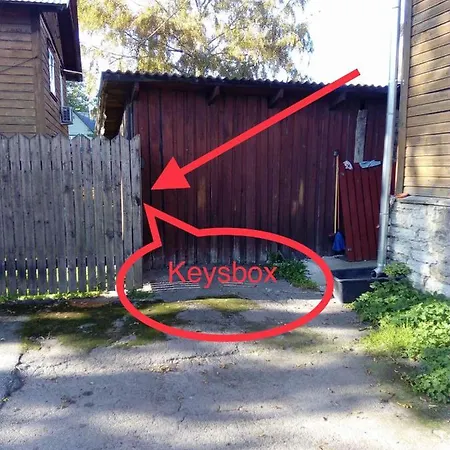 Lägenhet Soo 16 Tallinn